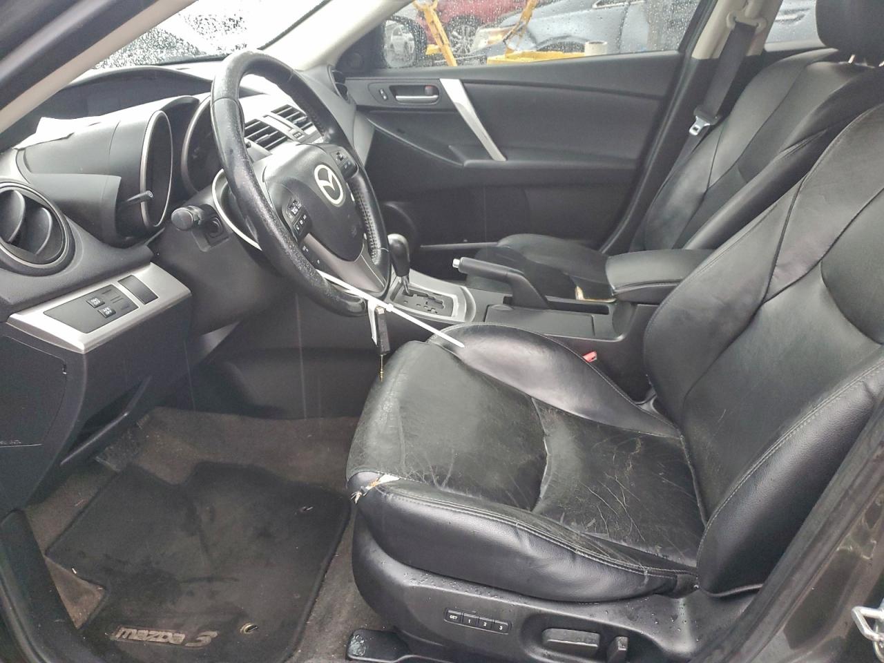 2010 Mazda 3 S VIN: JM1BL1H60A1342414 Lot: 94533705