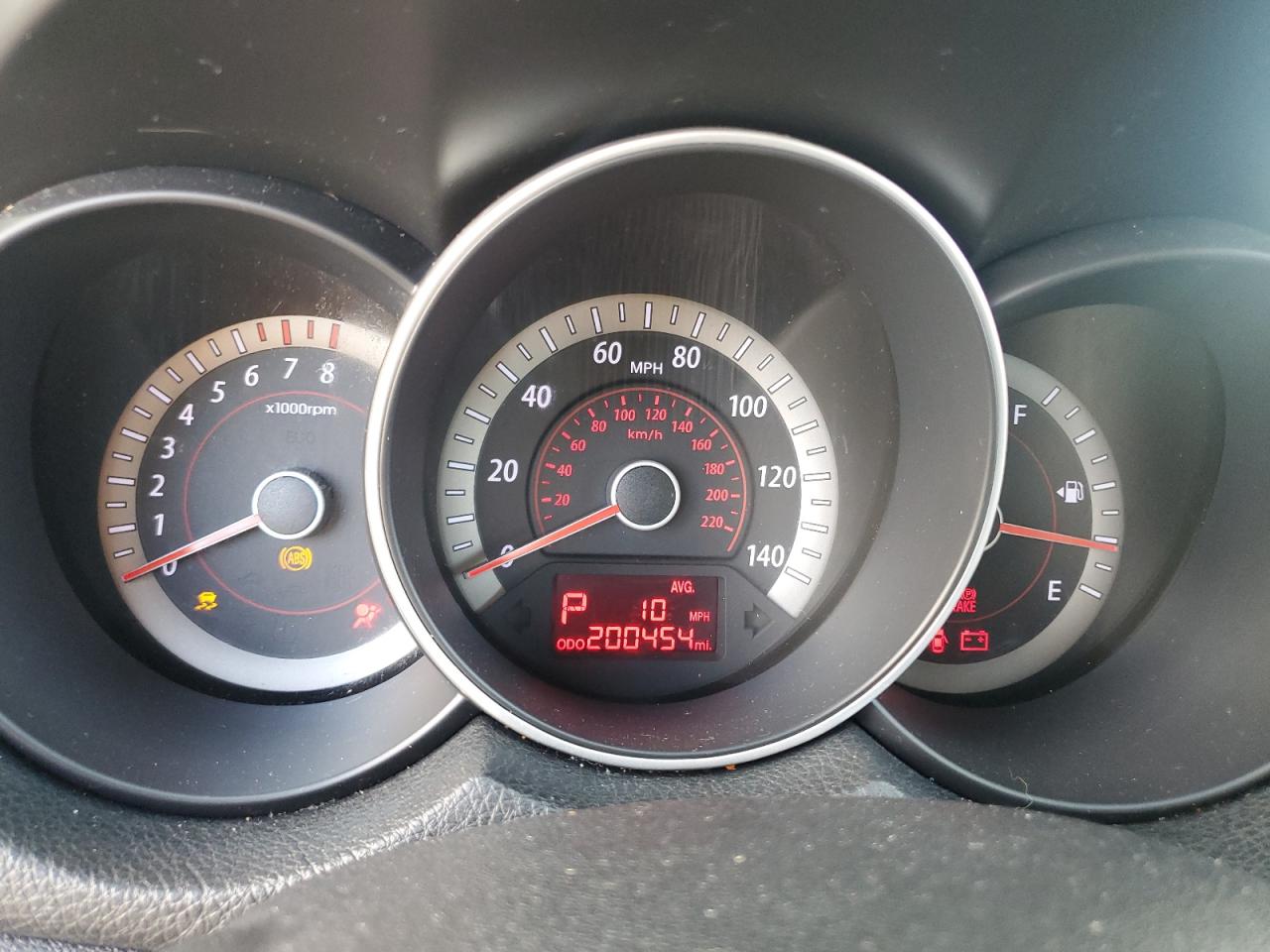 2012 Kia Forte Ex VIN: KNAFU4A27C5634397 Lot: 91089875