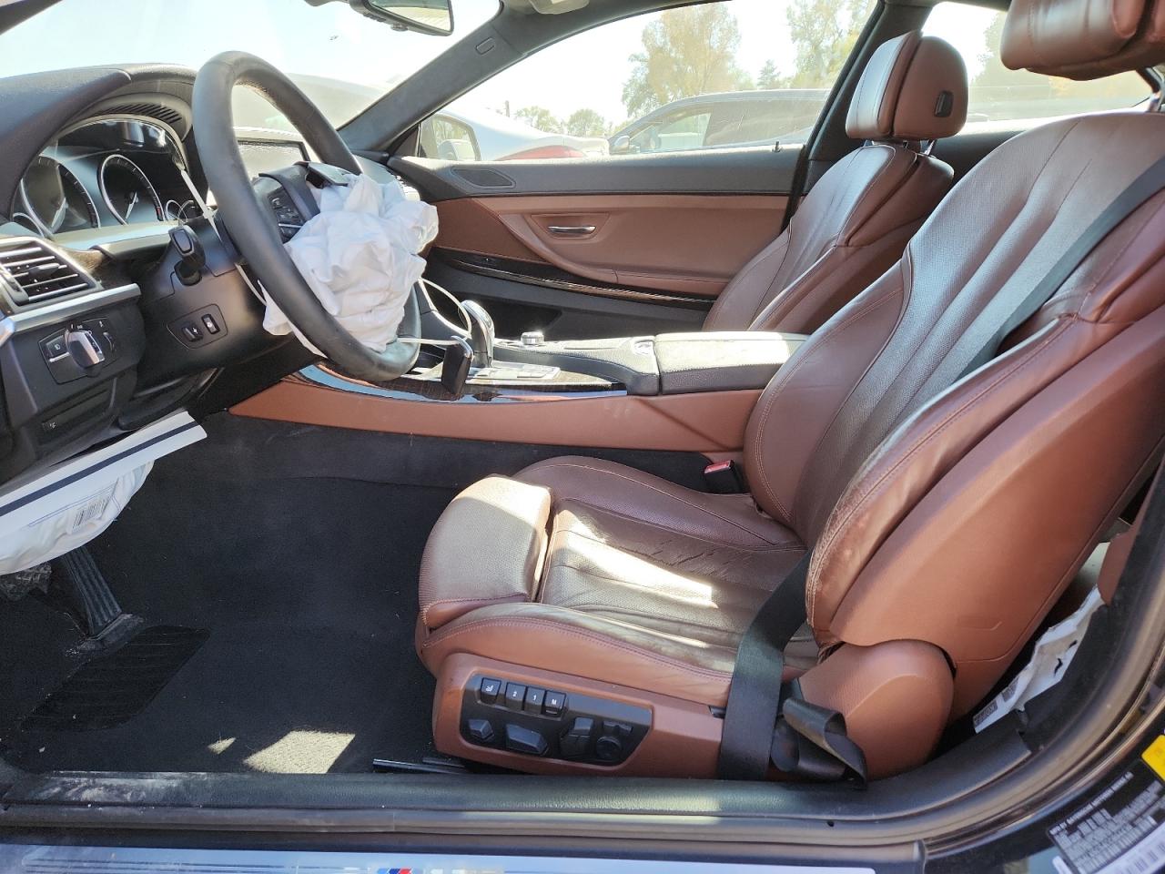 2012 BMW 650 Xi VIN: WBALX5C54CC894436 Lot: 91653525