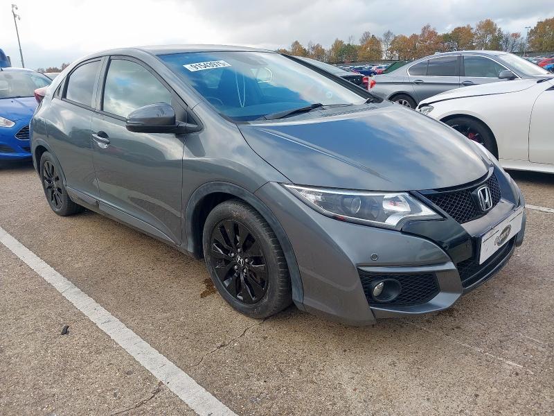 2016 HONDA CIVIC 1.6 I-DTEC SPORT 5DR
