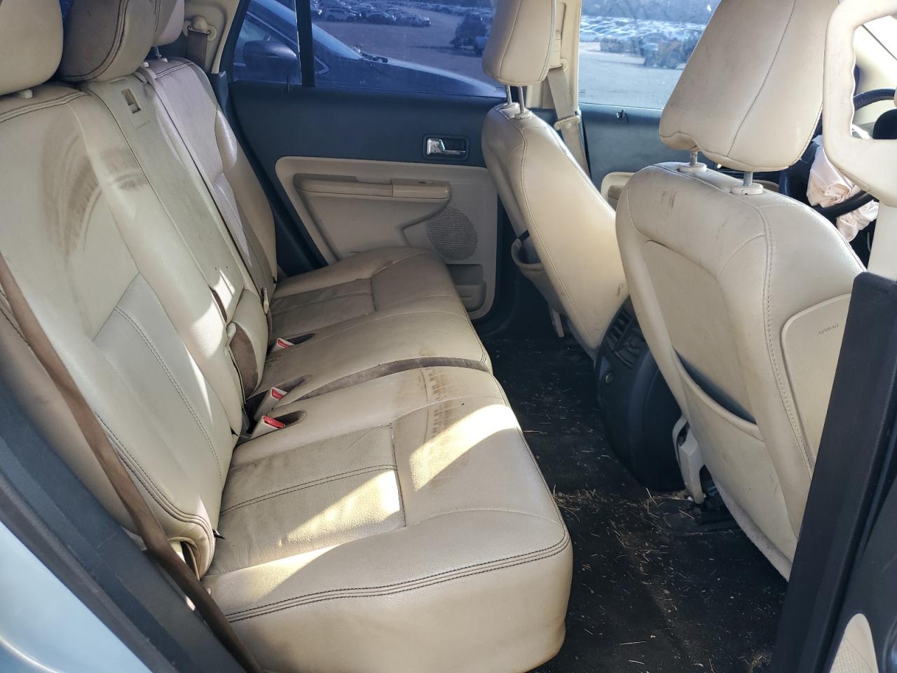 2008 Ford Edge Sel VIN: 2FMDK38C18BA88347 Lot: 92113755