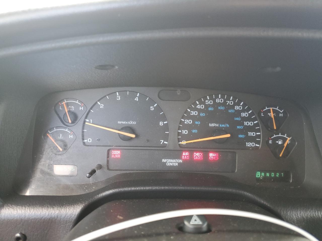 2001 Dodge Durango VIN: 1B4HS28N61F561520 Lot: 90808025