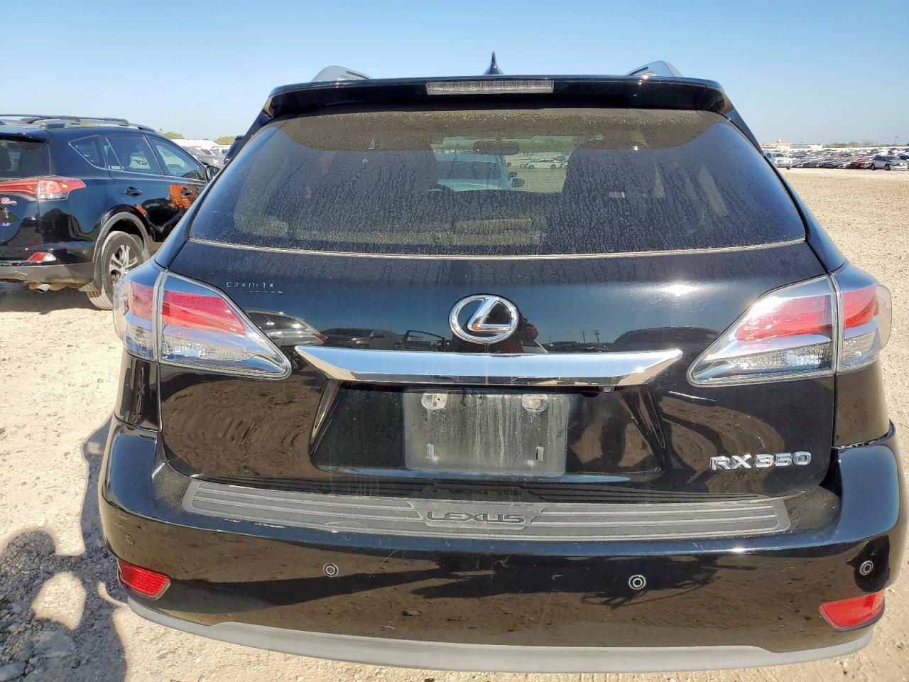 2015 Lexus Rx 350 Base VIN: 2T2BK1BA3FC322365 Lot: 91717405