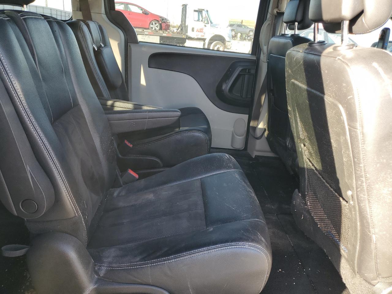 2019 Dodge Grand Caravan Sxt VIN: 2C4RDGCG0KR529700 Lot: 91270095