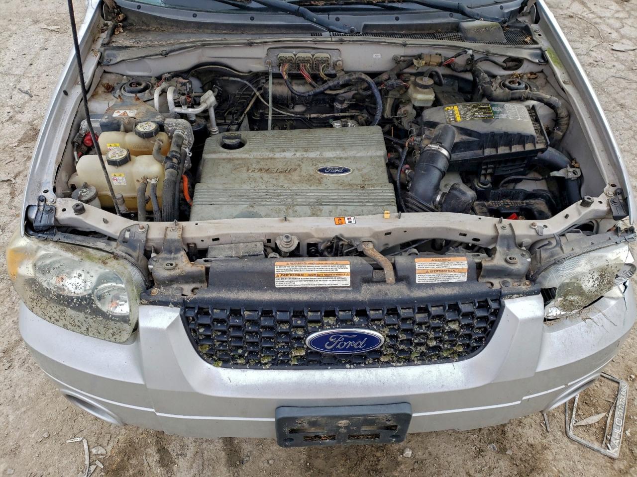 2006 Ford Escape VIN: 1FMCU95H86KC87598 Lot: 82299225