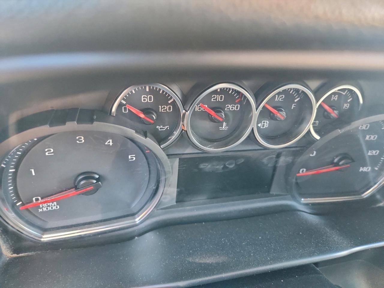 2021 Chevrolet Silverado K2500 Heavy Duty Lt VIN: 1GC1YNEY3MF181543 Lot: 93658935