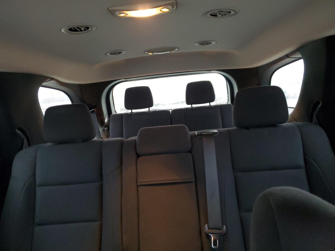 2015 Dodge Durango Sxt VIN: 1C4RDJAG6FC810396 Lot: 90899665