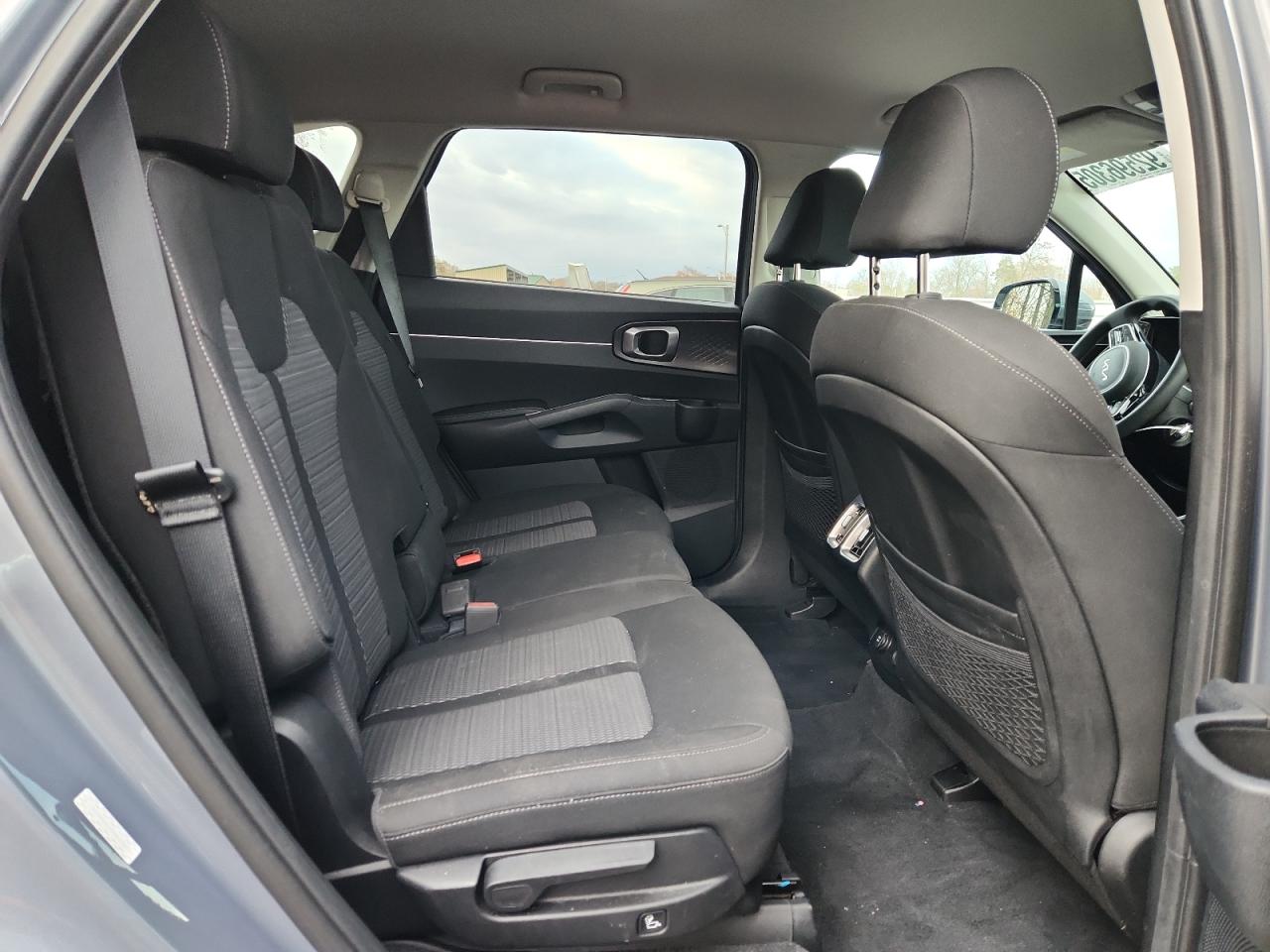 2022 Kia Sorento Lx VIN: 5XYRG4LC5NG146072 Lot: 92596305