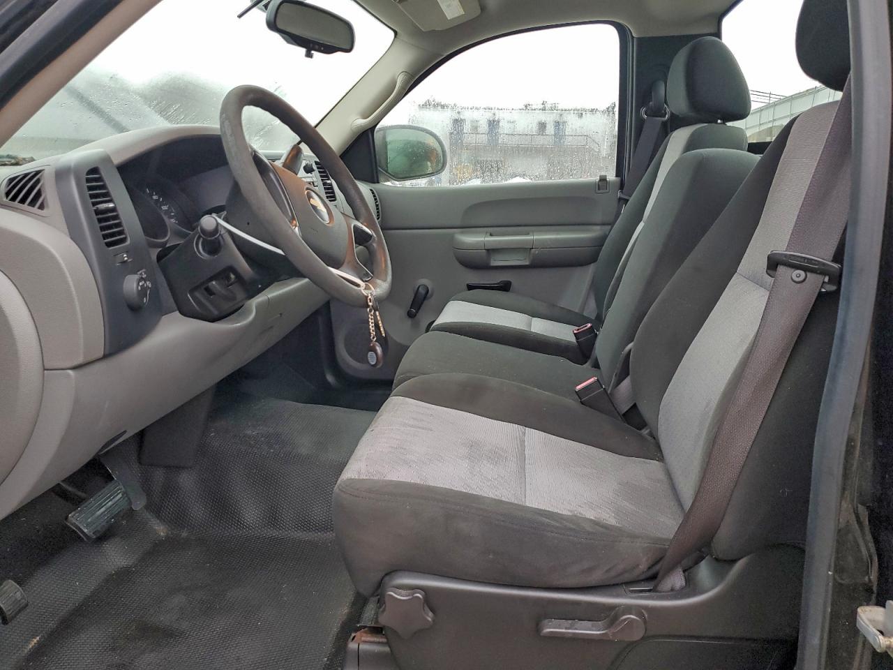 2008 Chevrolet Silverado C1500 VIN: 1GCEC14X58Z327480 Lot: 94628605