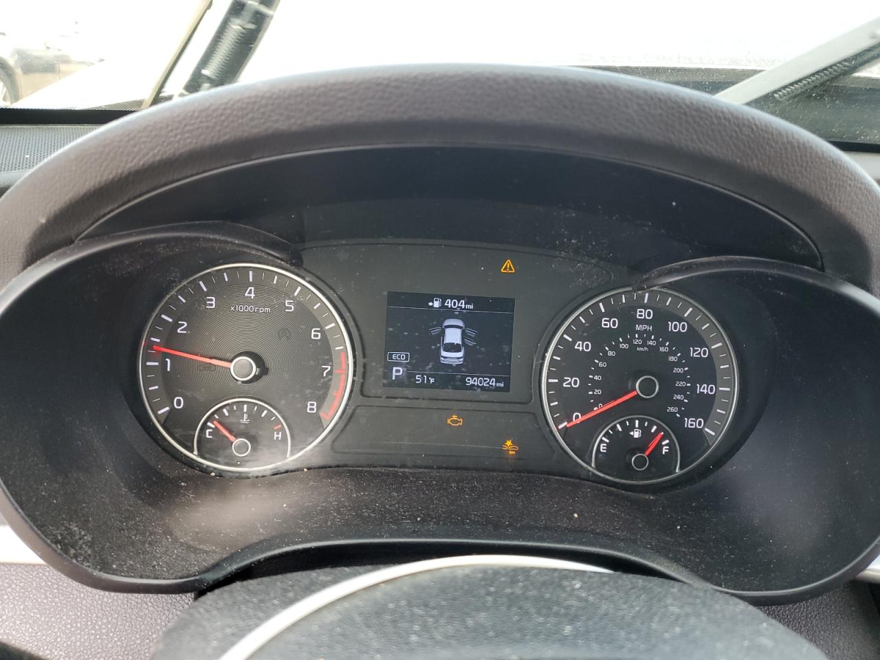 2019 Kia Optima Lx VIN: 5XXGT4L37KG329041 Lot: 91172285