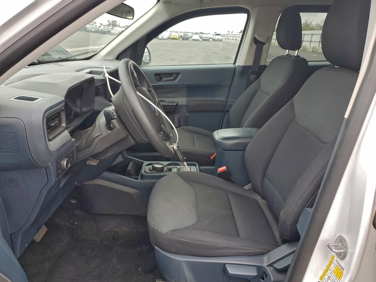 2022 Ford Maverick Xl VIN: 3FTTW8E37NRA84743 Lot: 93375815