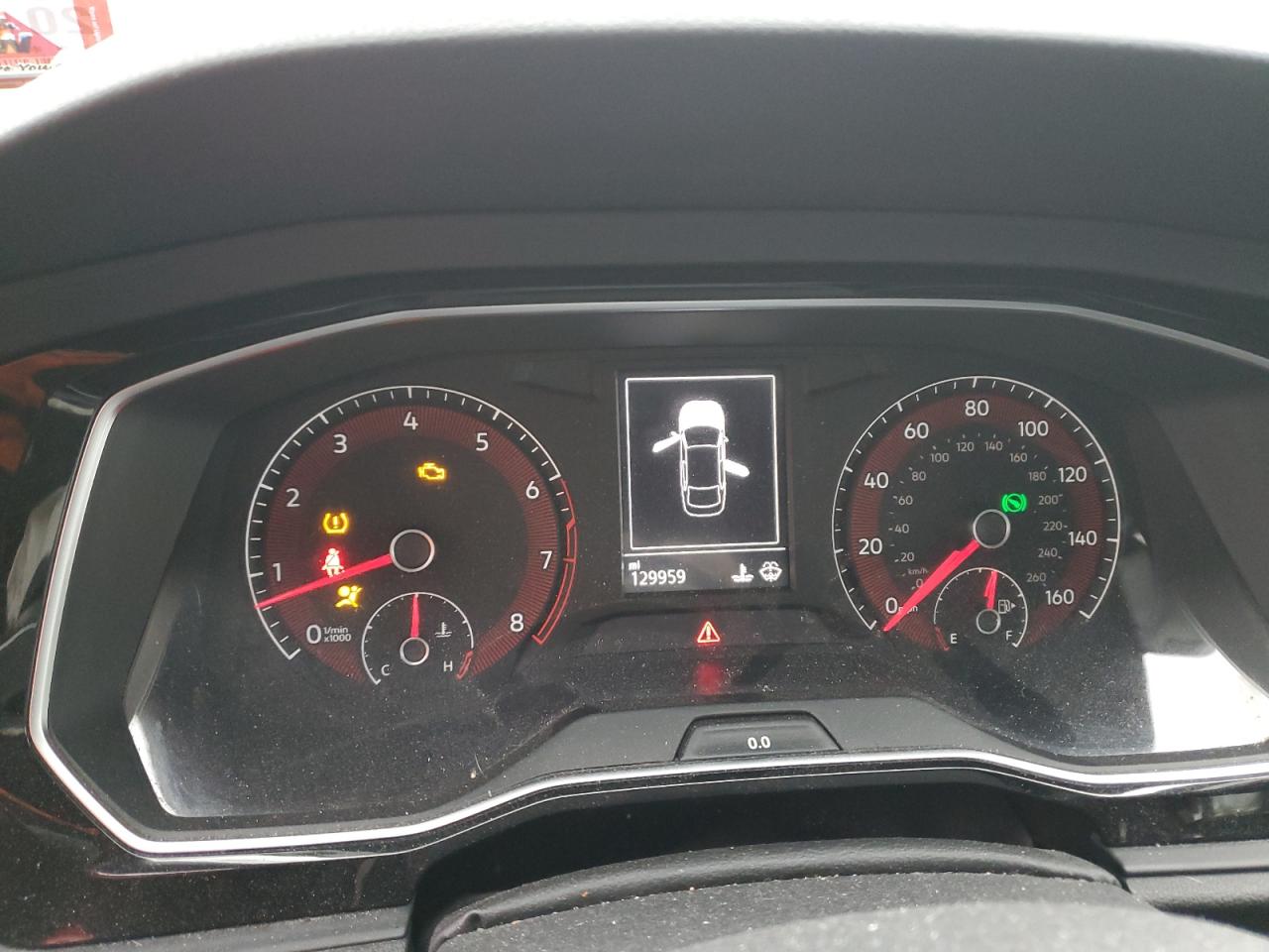 2019 Volkswagen Jetta Gli VIN: 3VW6T7BU4KM162656 Lot: 93589285