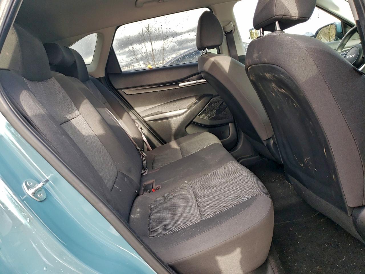 2024 Kia Seltos Lx VIN: KNDEPCAAXR7570120 Lot: 94338075