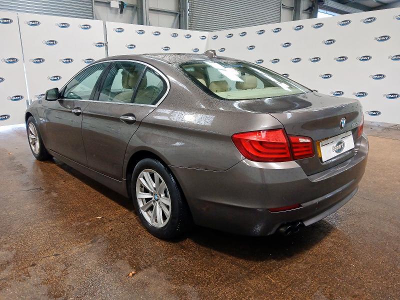 2011 BMW 5 SERIES 520D SE 4DR STEP AUTO