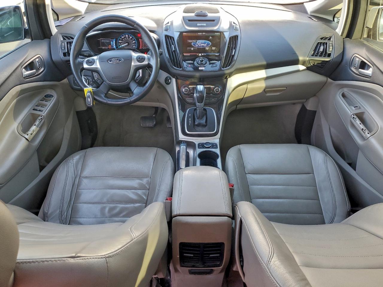 2014 Ford C-Max Sel VIN: 1FADP5BU2EL508072 Lot: 94716645