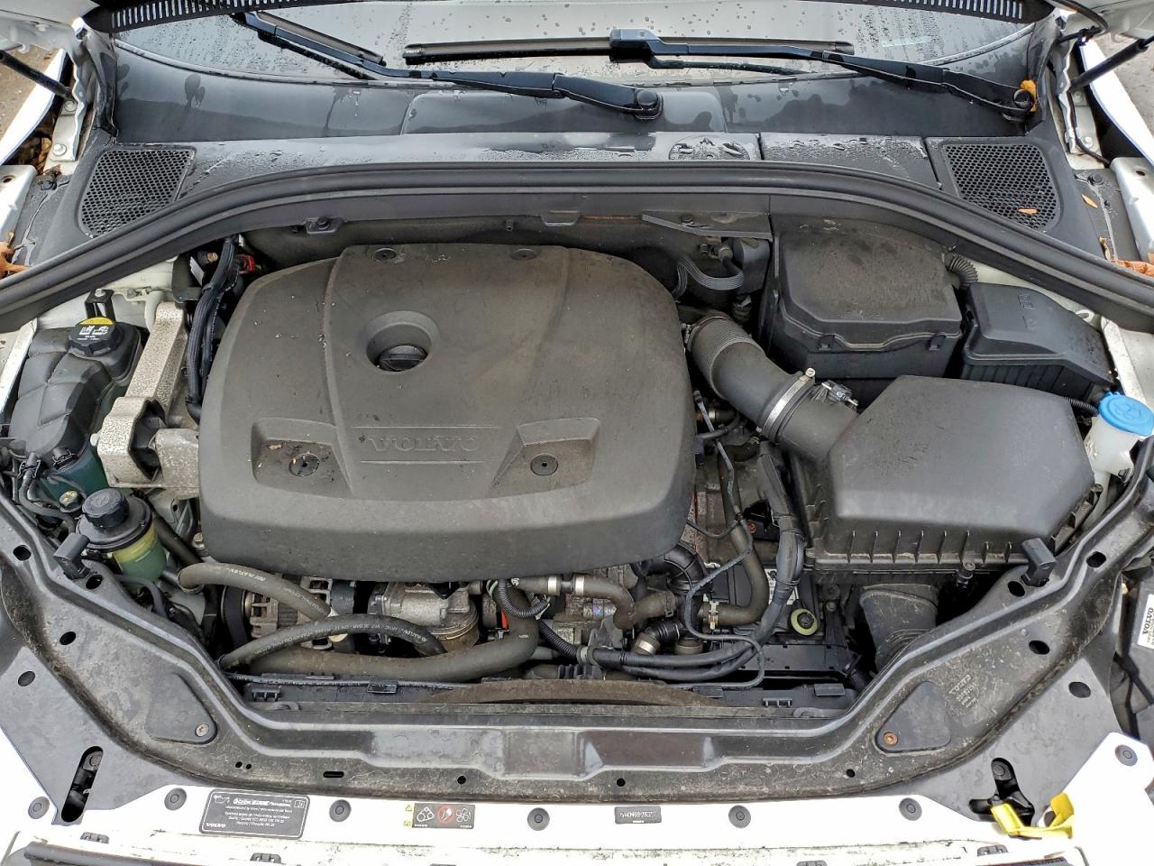 2017 Volvo Xc60 T5 Dynamic VIN: YV440MRR8H2063757 Lot: 92036585