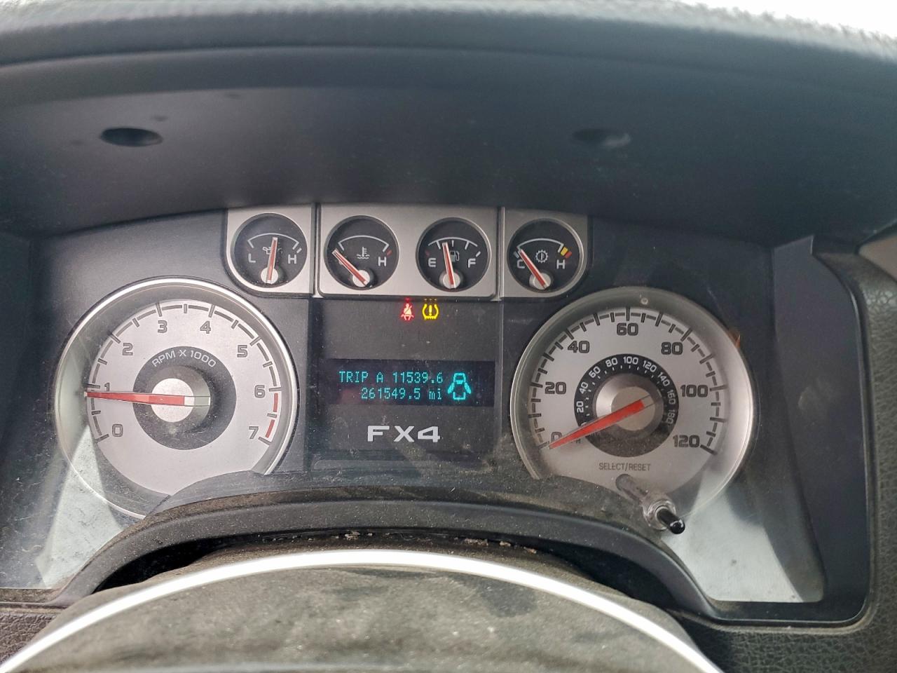 2009 Ford F150 Supercrew VIN: 1FTPW14V49KC54711 Lot: 94672015