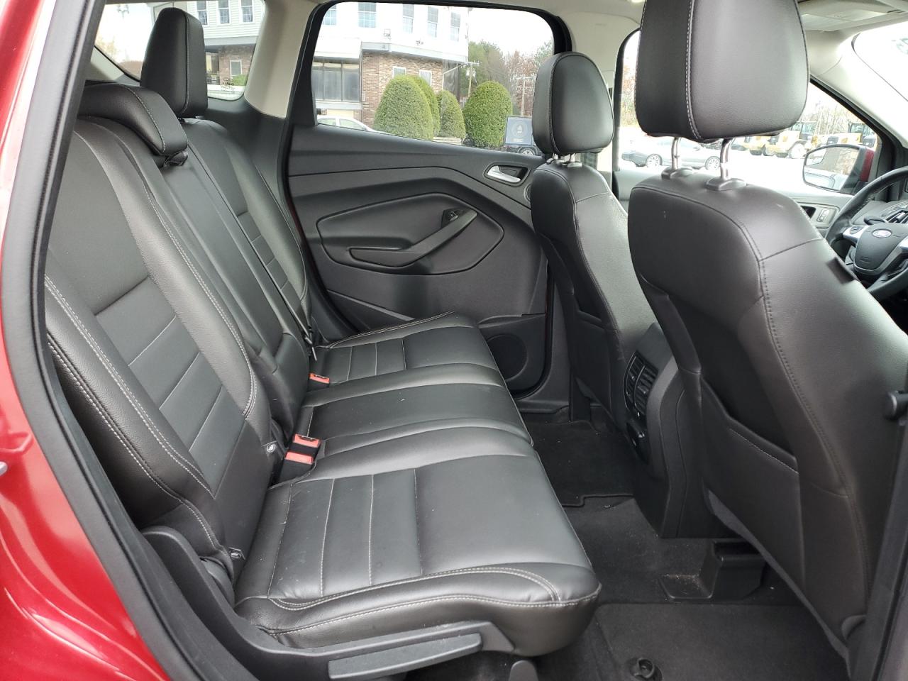 2014 Ford Escape Se VIN: 1FMCU9GX5EUB54028 Lot: 92363475