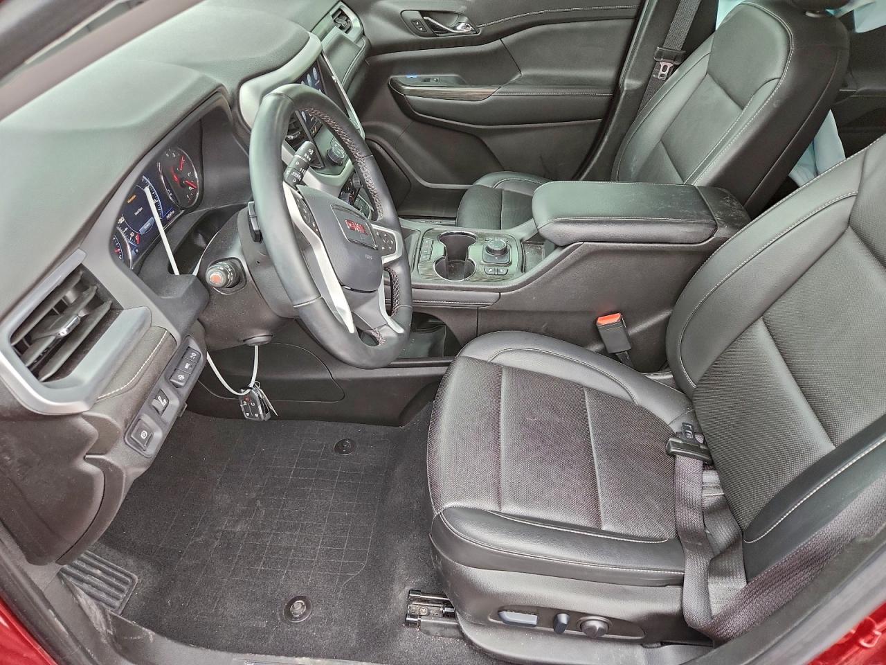 2023 GMC Acadia Slt VIN: 1GKKNUL44PZ164040 Lot: 94030585