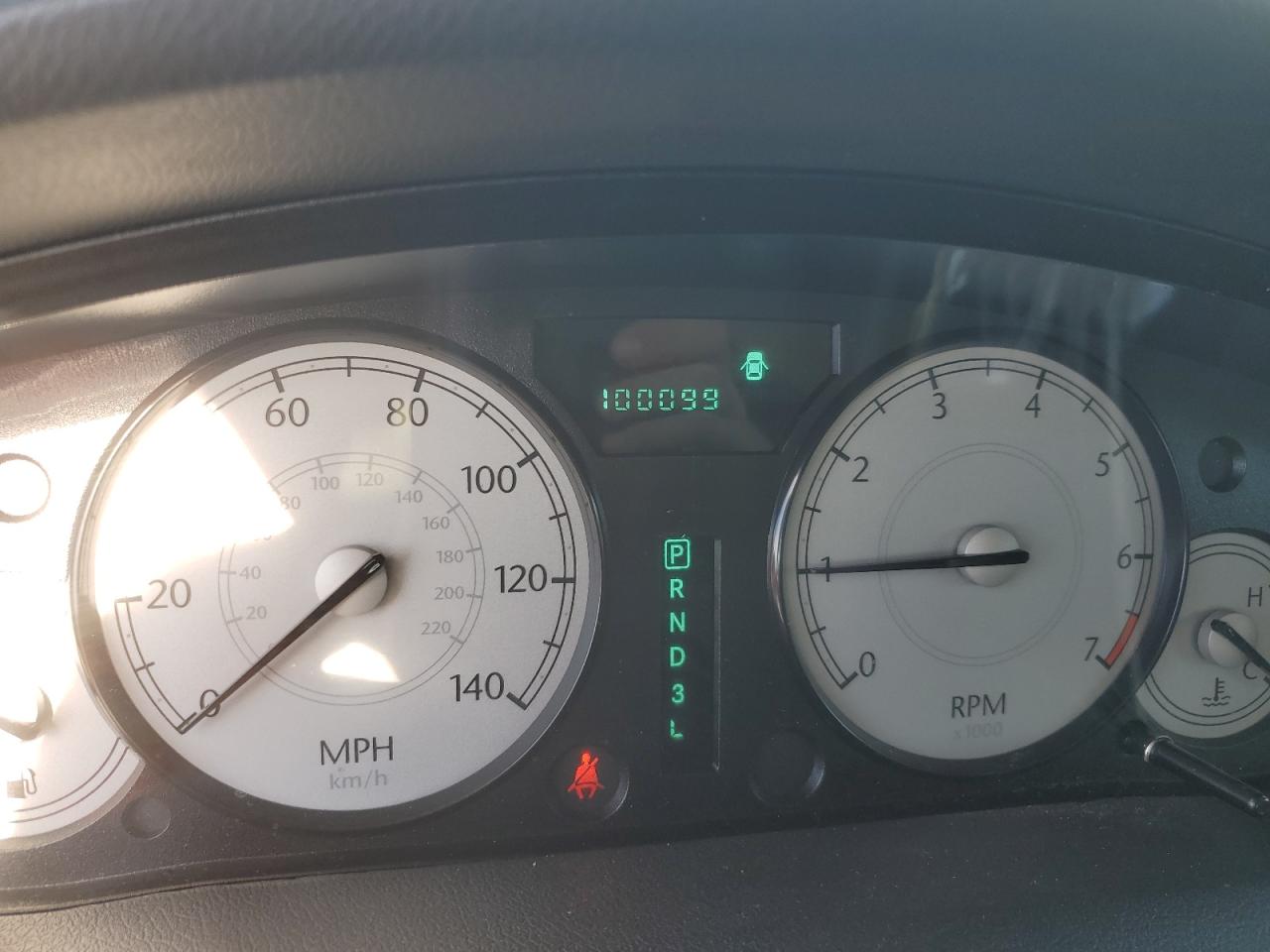 2007 Chrysler 300 VIN: 2C3KA43R37H828982 Lot: 90874585