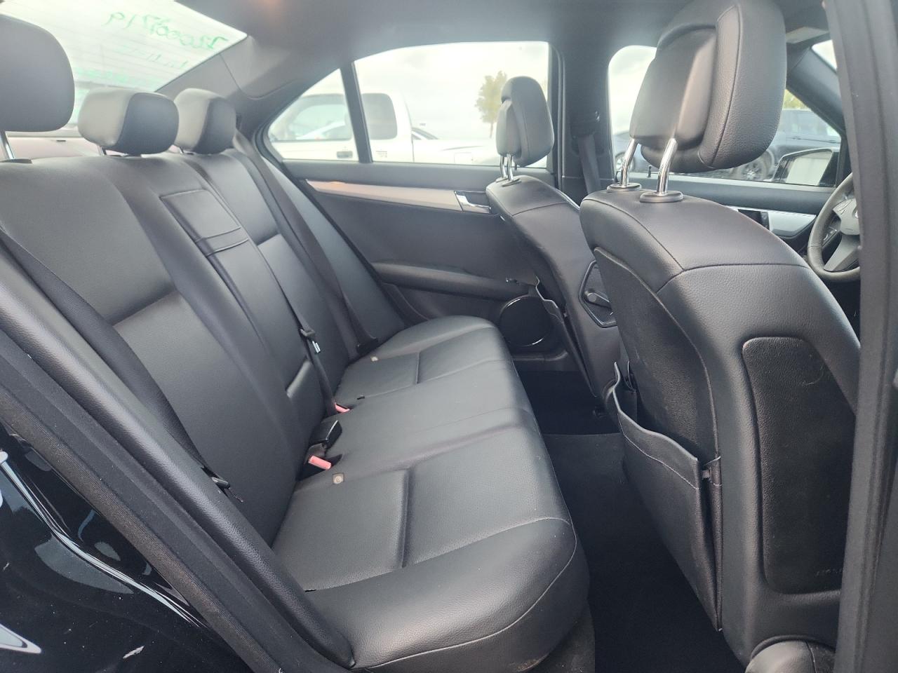 2010 Mercedes-Benz C 300 VIN: WDDGF5EBXAR107838 Lot: 93263425