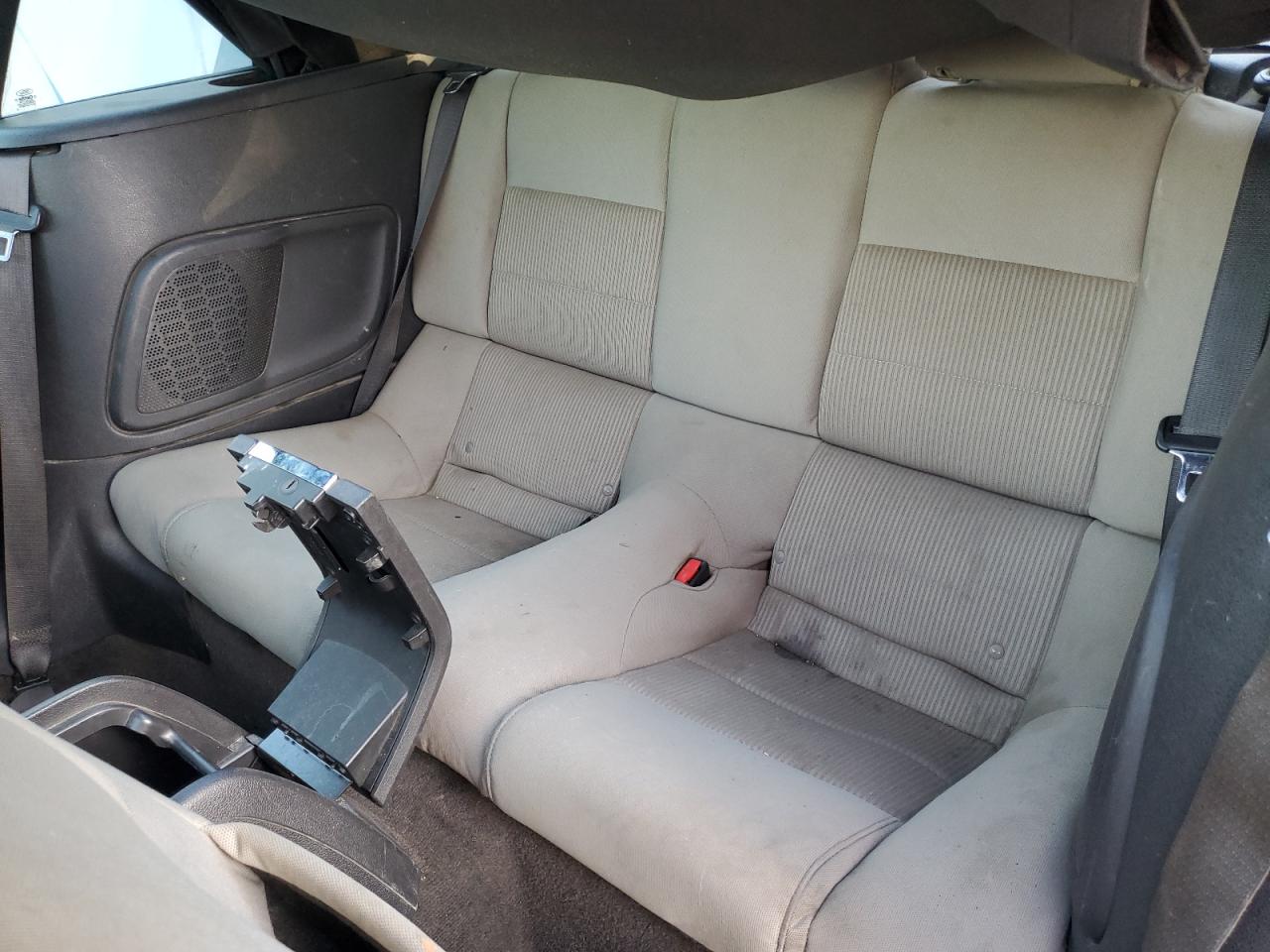 2012 Ford Mustang VIN: 1ZVBP8EM2C5257079 Lot: 93525695