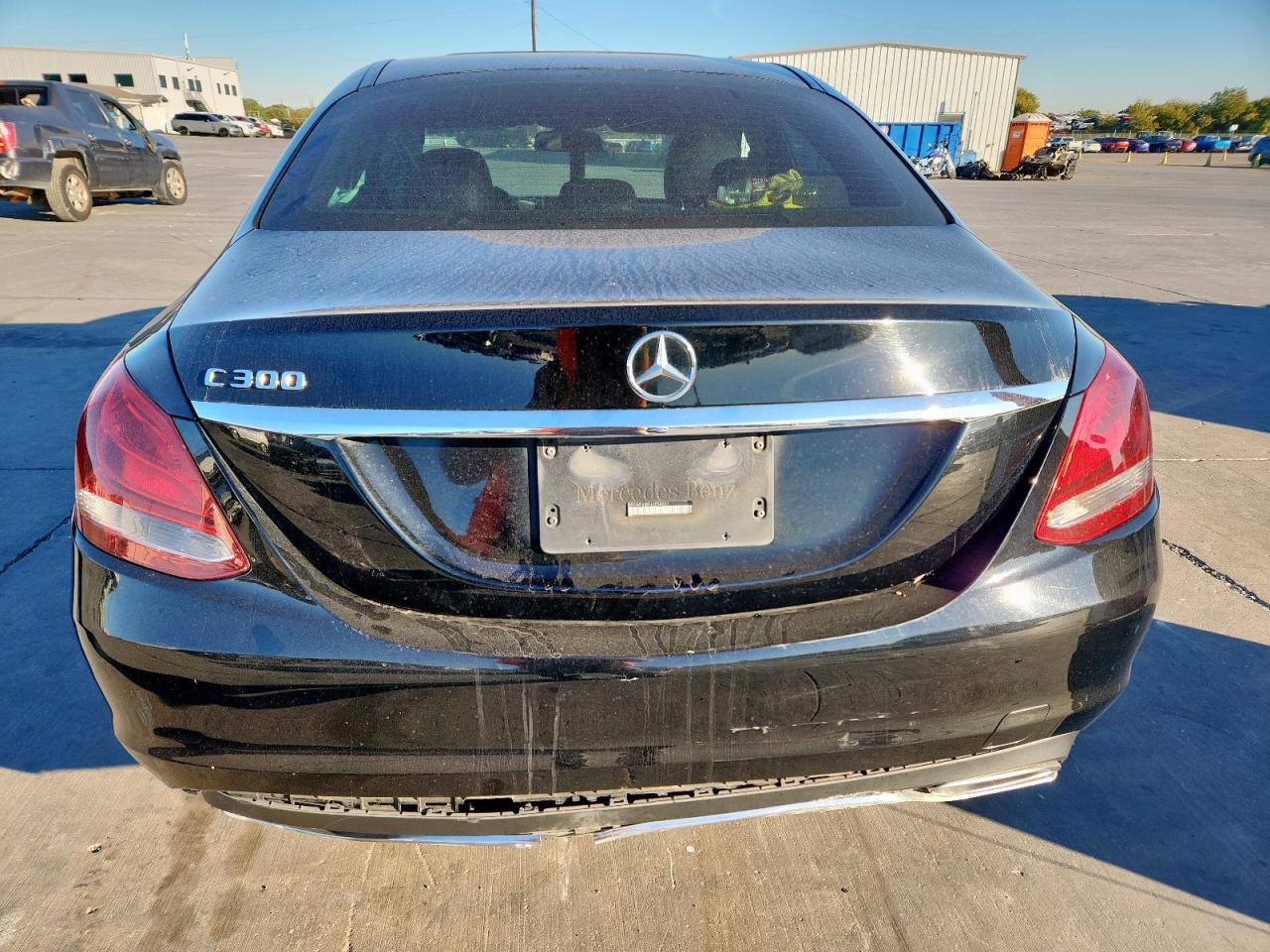 2018 Mercedes-Benz C 300 VIN: 55SWF4JB5JU254031 Lot: 91914475