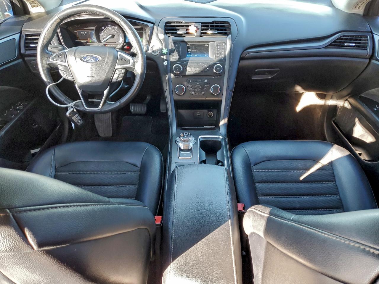 2018 Ford Fusion Se Hybrid VIN: 3FA6P0LU5JR234131 Lot: 94053705