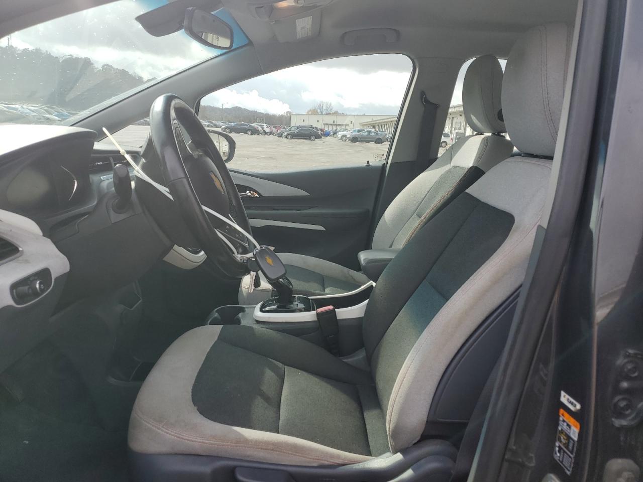 2017 Chevrolet Bolt Ev Lt VIN: 1G1FW6S09H4142837 Lot: 92332215