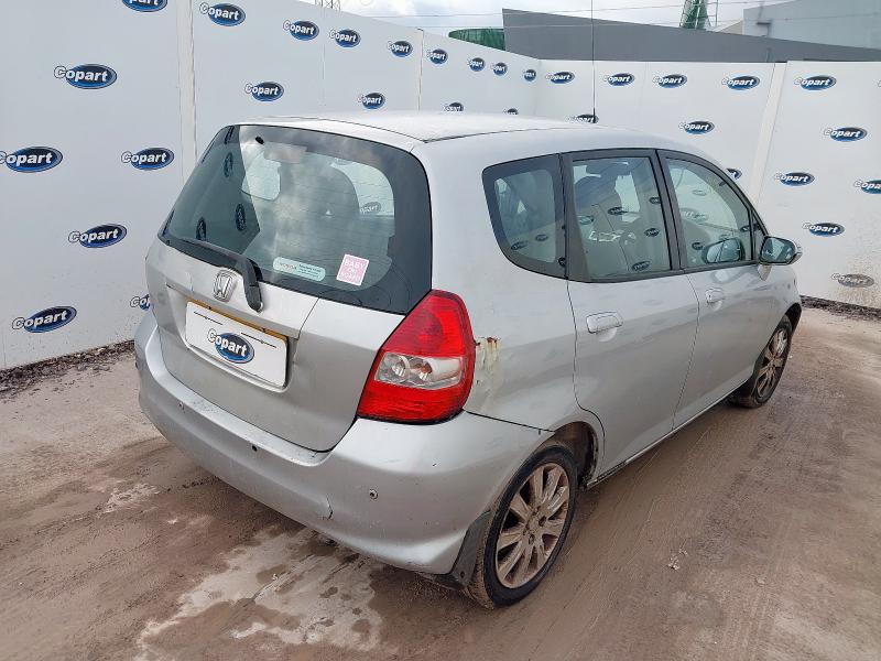 2005 HONDA JAZZ 1.4 I-DSI SE 5DR CVT-7