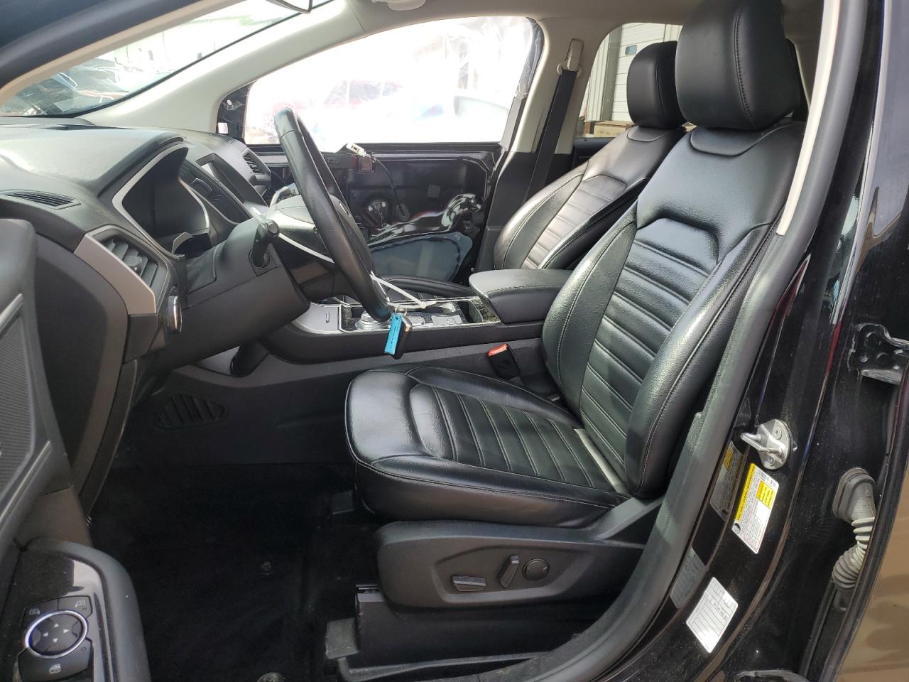 2020 Ford Edge Sel VIN: 2FMPK3J94LBA46128 Lot: 91022825