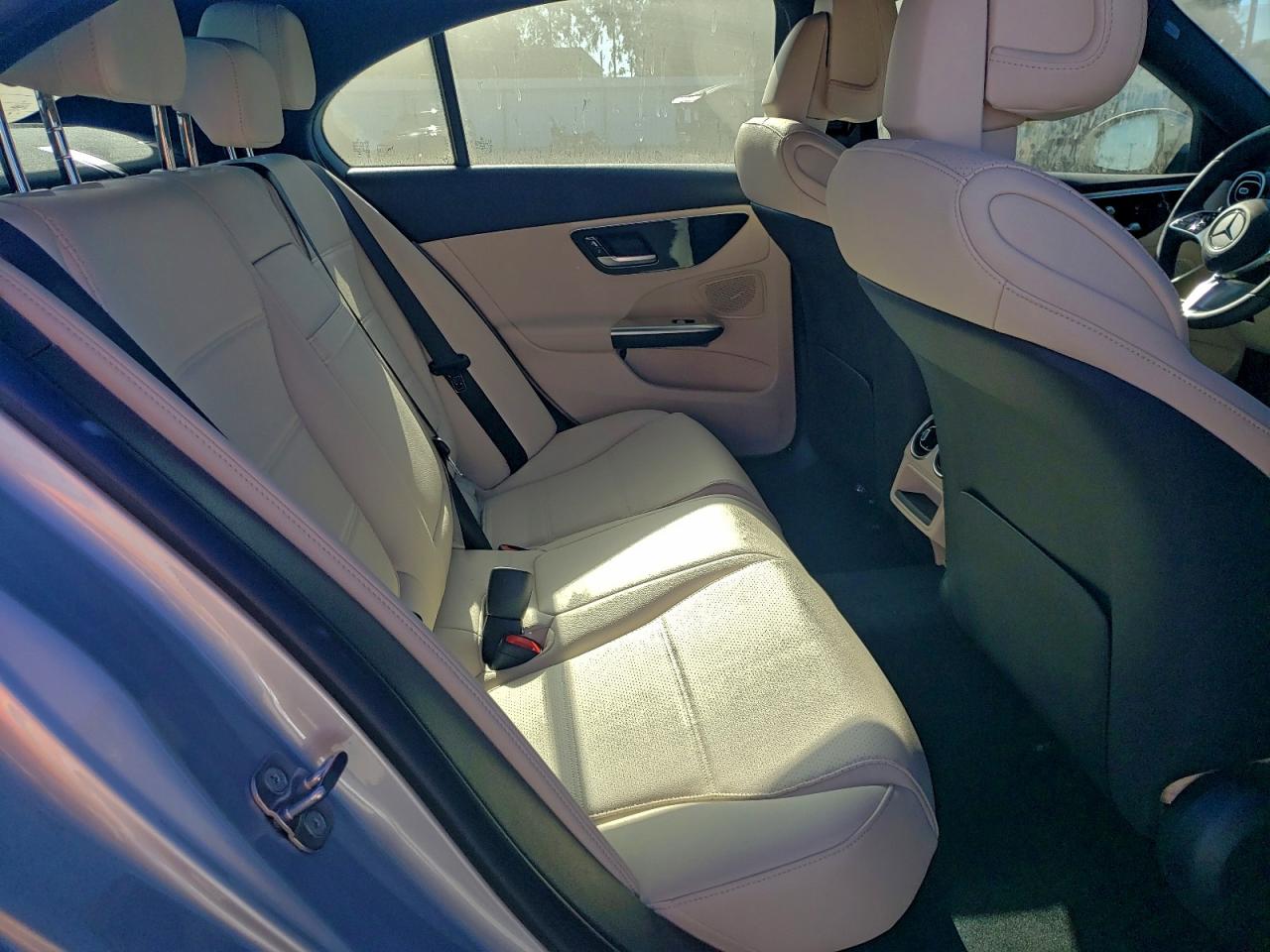 2025 Mercedes-Benz C 300 VIN: W1KAF4GB0SR281934 Lot: 94458385