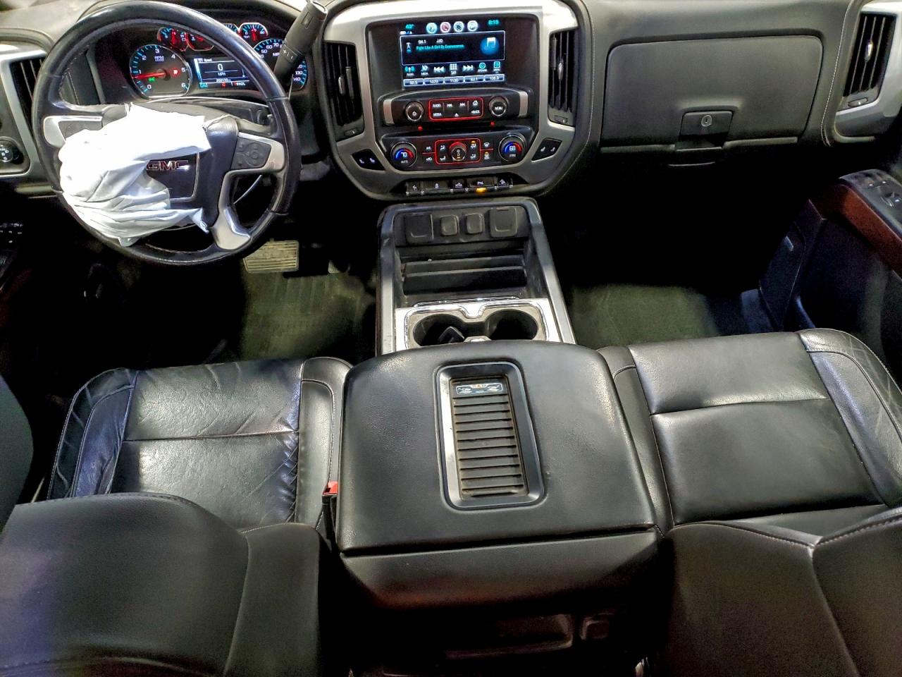 2018 GMC Sierra K1500 Slt VIN: 3GTU2NEC8JG339839 Lot: 93865485