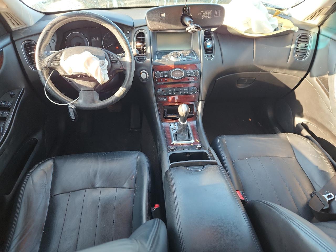 2017 Infiniti Qx50 VIN: JN1BJ0RP6HM387196 Lot: 91604655