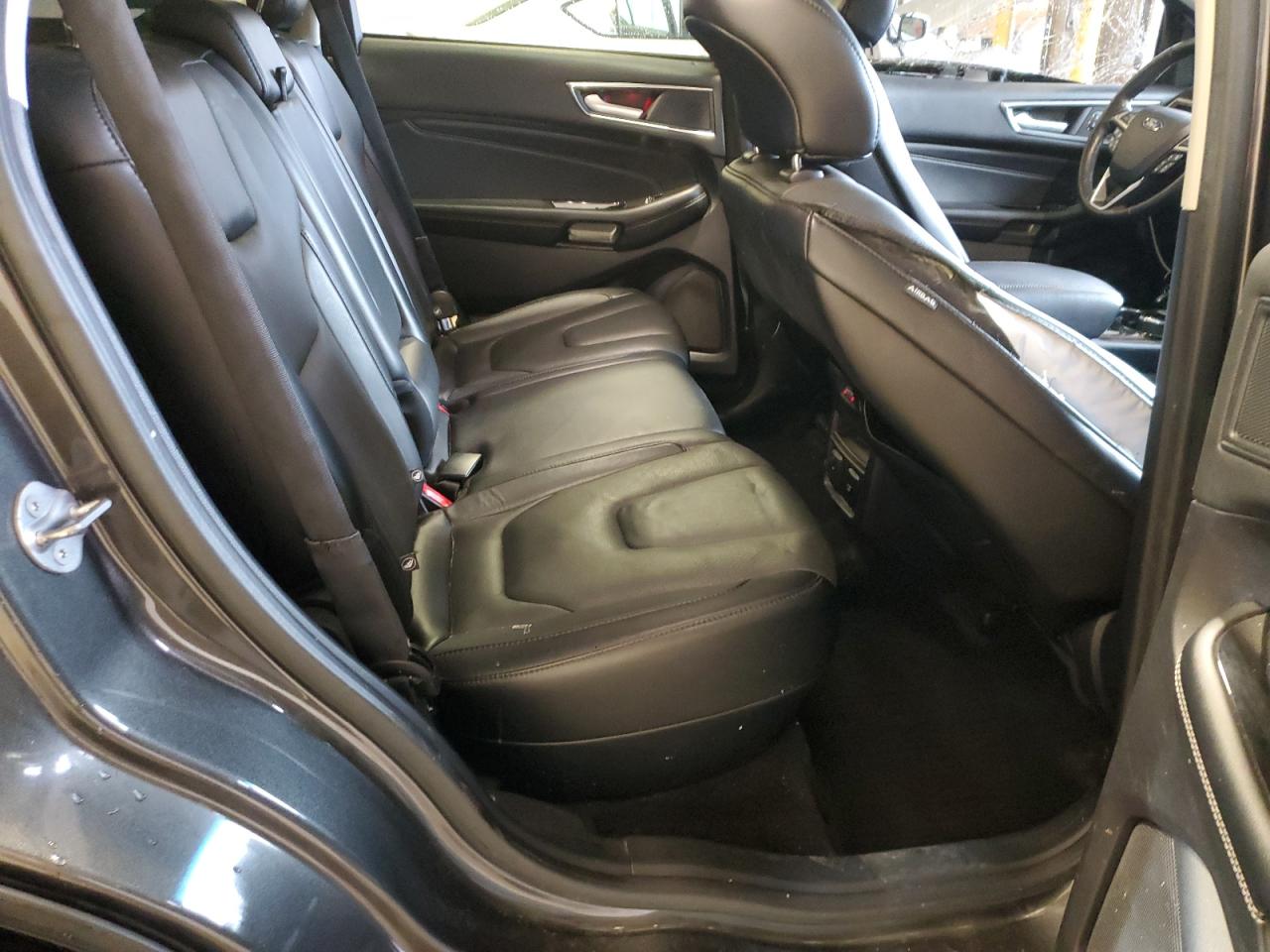 2018 Ford Edge Titanium VIN: 2FMPK4K95JBC21939 Lot: 93370105