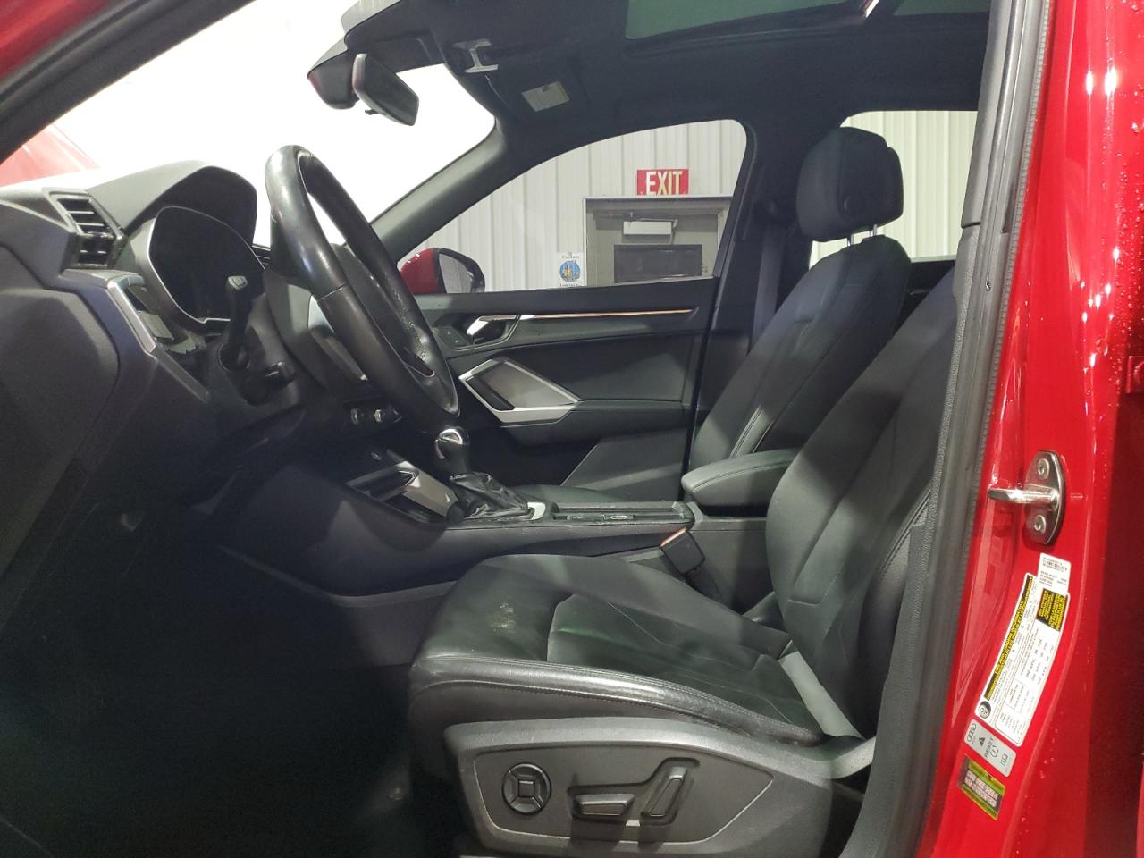 2021 Audi Q3 Premium 40 VIN: WA1AUCF30M1133928 Lot: 91425765