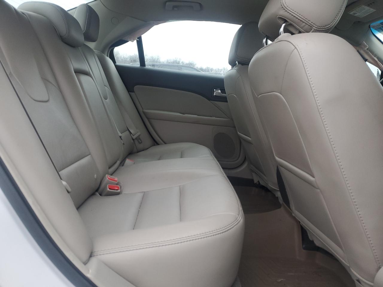 2012 Ford Fusion Sel VIN: 3FAHP0JG0CR444130 Lot: 93478645