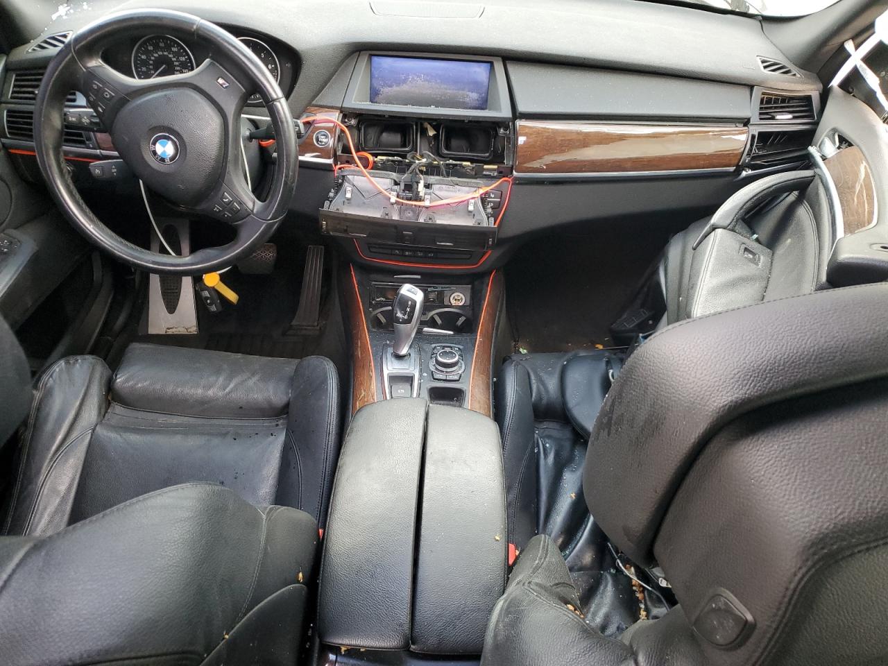 2012 BMW X5 xDrive50I VIN: 5UXZV8C58CL423862 Lot: 92771645