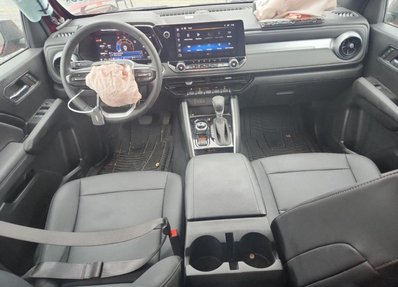 2024 Chevrolet Colorado Lt VIN: 1GCPTCEK1R1168612 Lot: 93466505