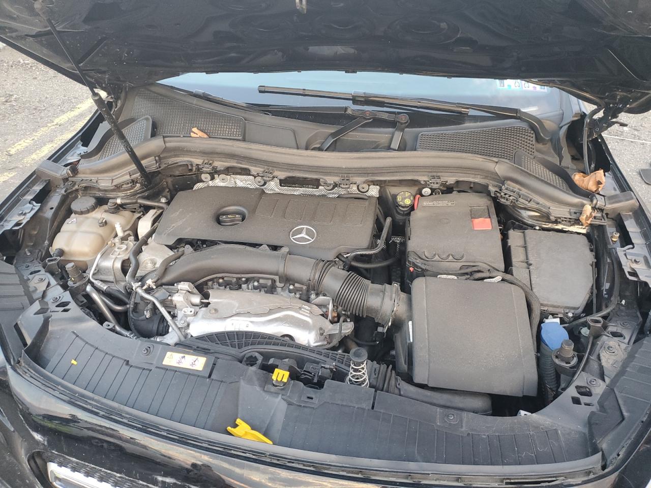 2022 Mercedes-Benz Gla 250 4Matic VIN: W1N4N4HBXNJ330884 Lot: 90442945