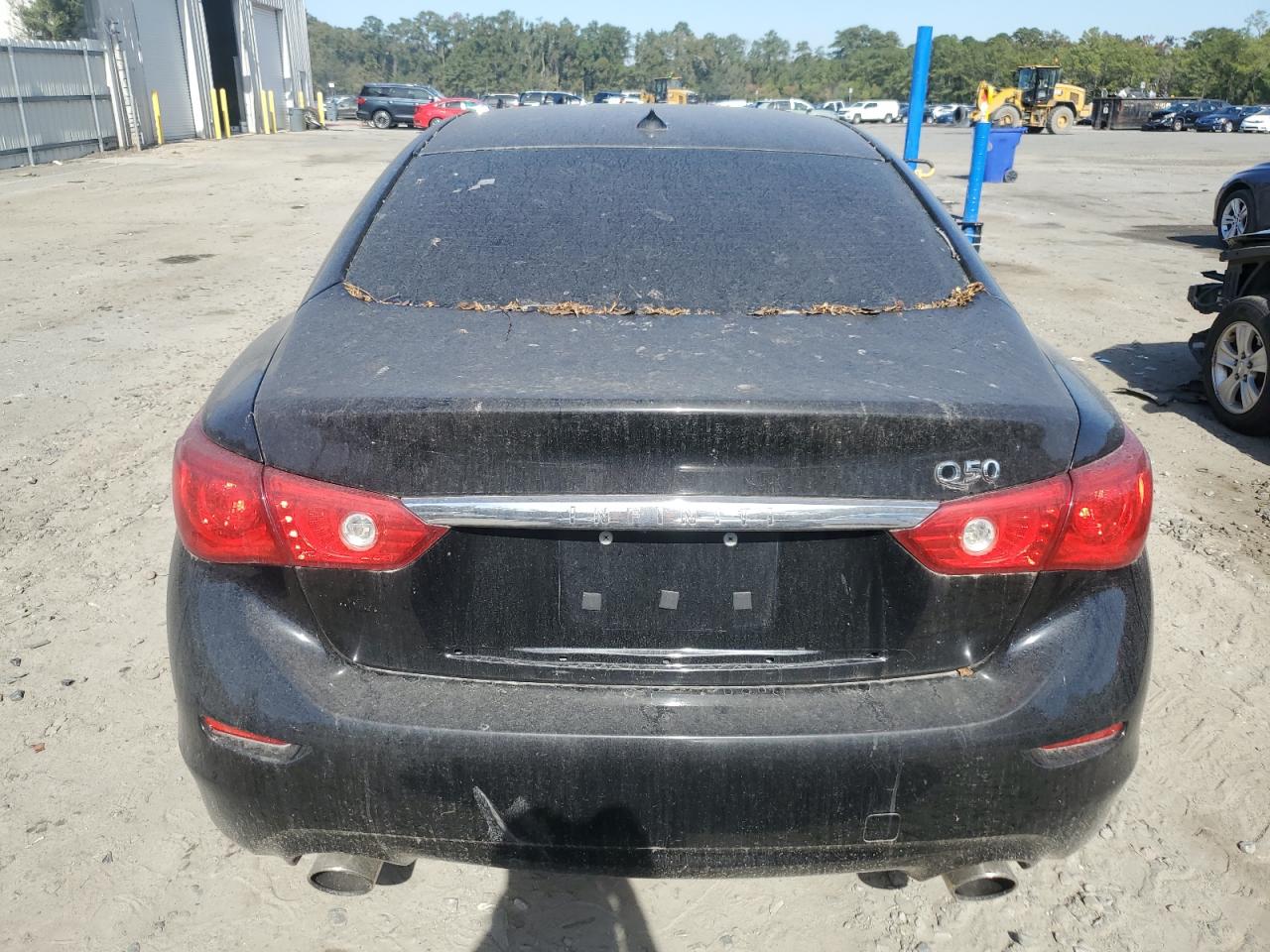 2016 Infiniti Q50 Premium VIN: JN1EV7AR0GM344723 Lot: 90673455