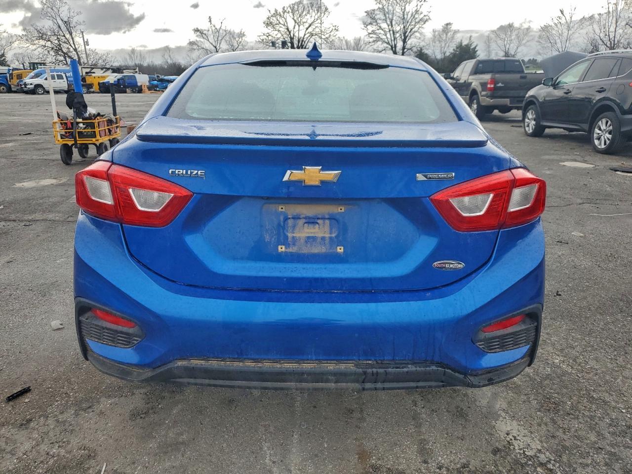 2017 Chevrolet Cruze Premier VIN: 1G1BF5SM4H7199599 Lot: 94077285