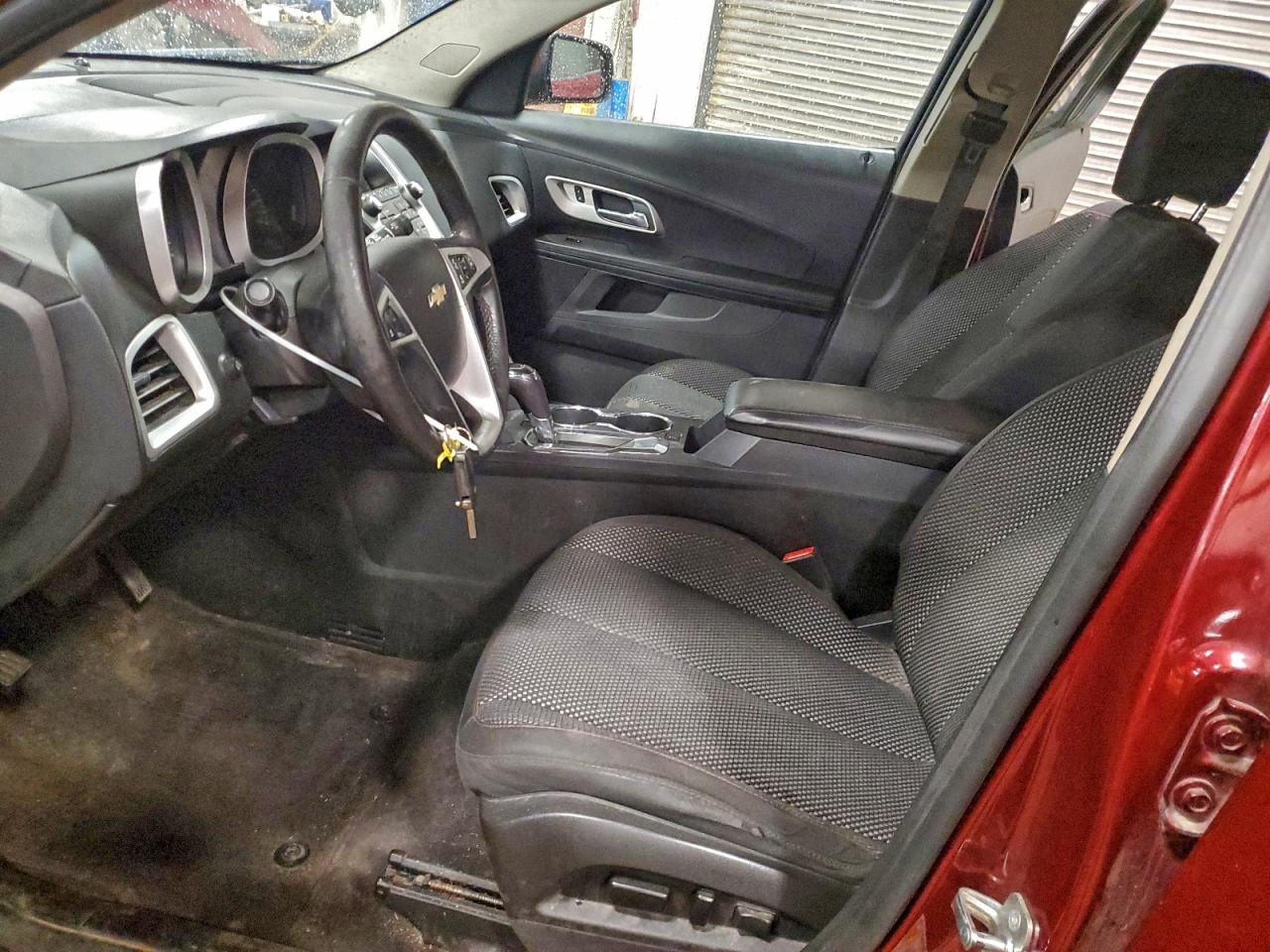 2016 Chevrolet Equinox Lt VIN: 2GNALCEK6G1116669 Lot: 94041385