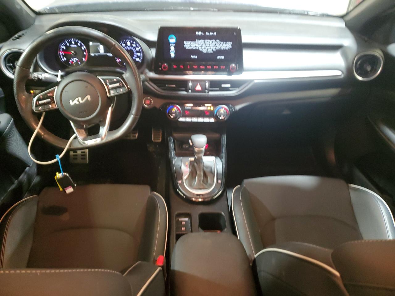 2024 Kia Forte Gt Line VIN: 3KPF54AD5RE742502 Lot: 92688955