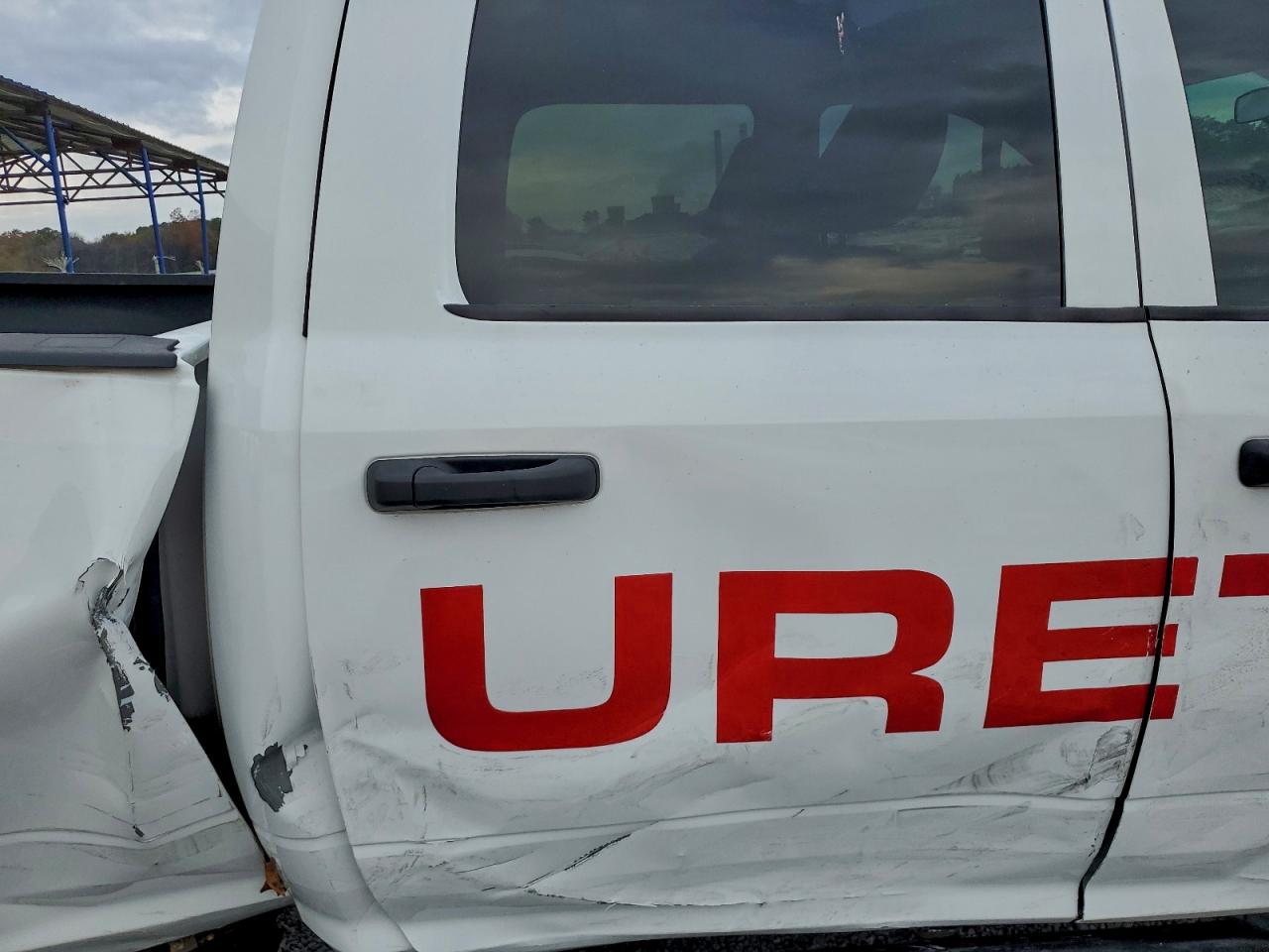 2022 Ram 2500 Tradesman VIN: 3C6UR5CL9NG224114 Lot: 93409765