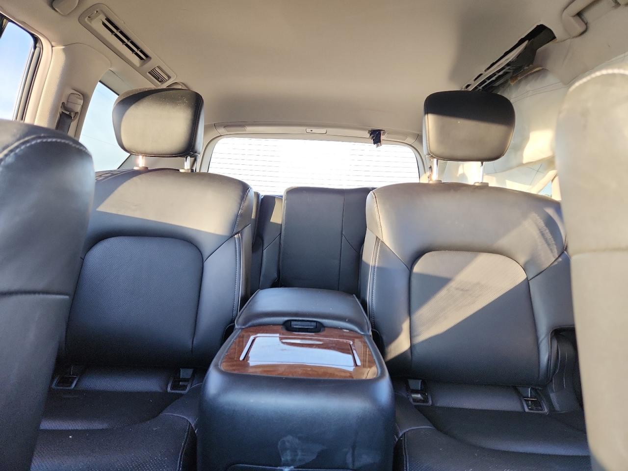 2019 Infiniti Qx80 Luxe VIN: JN8AZ2NF4K9681866 Lot: 92597735