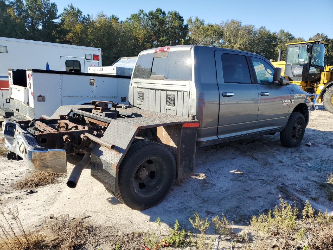 2013 Ram 3500 Slt VIN: 3C63RRLL1DG561720 Lot: 91281485