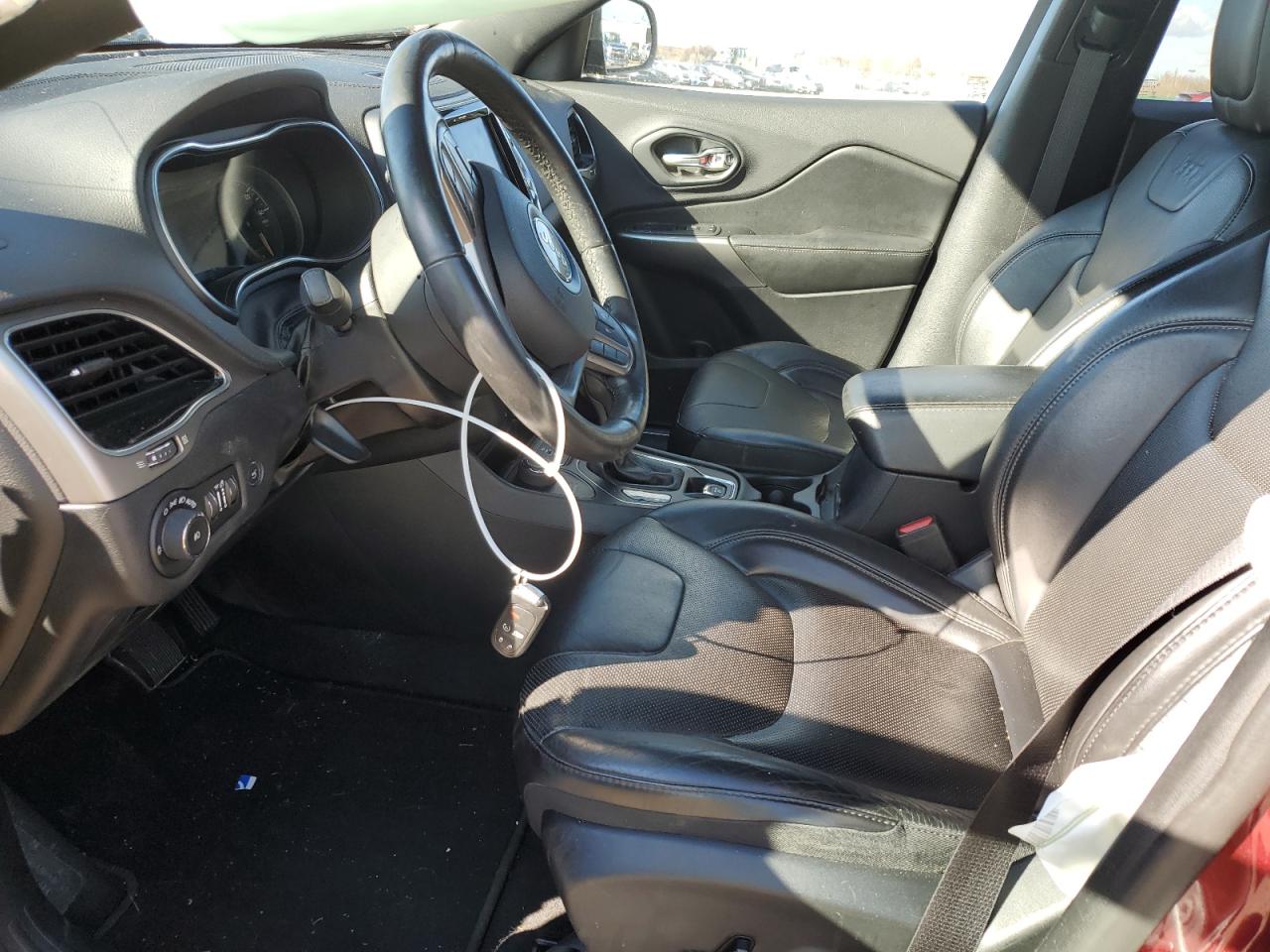 2019 Jeep Cherokee Limited VIN: 1C4PJMDX3KD413942 Lot: 91220565