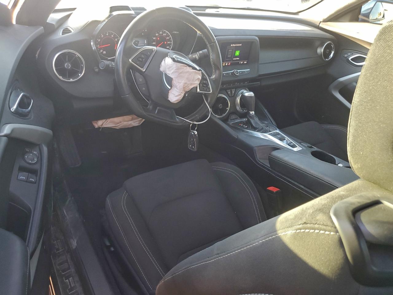 2021 Chevrolet Camaro Ls VIN: 1G1FB1RS6M0131804 Lot: 93754965