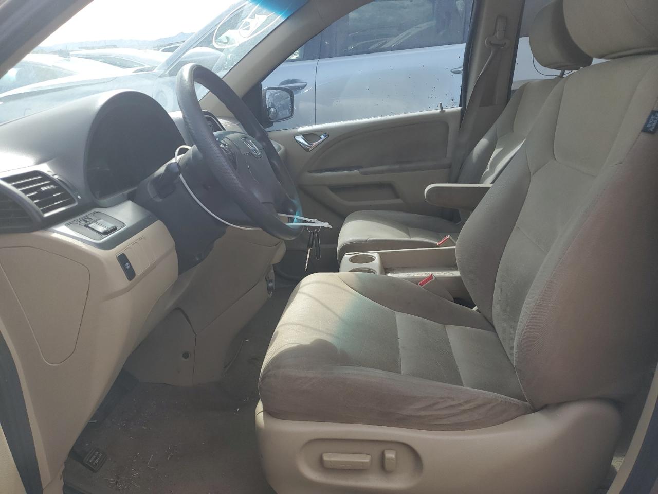 2009 Honda Odyssey Ex VIN: 5FNRL38459B413053 Lot: 82488595